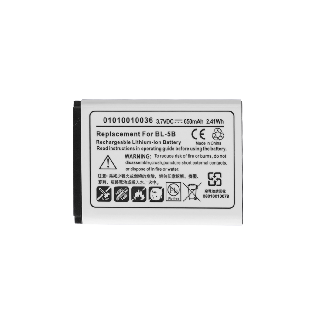 RMA-Battery for Car Kit
