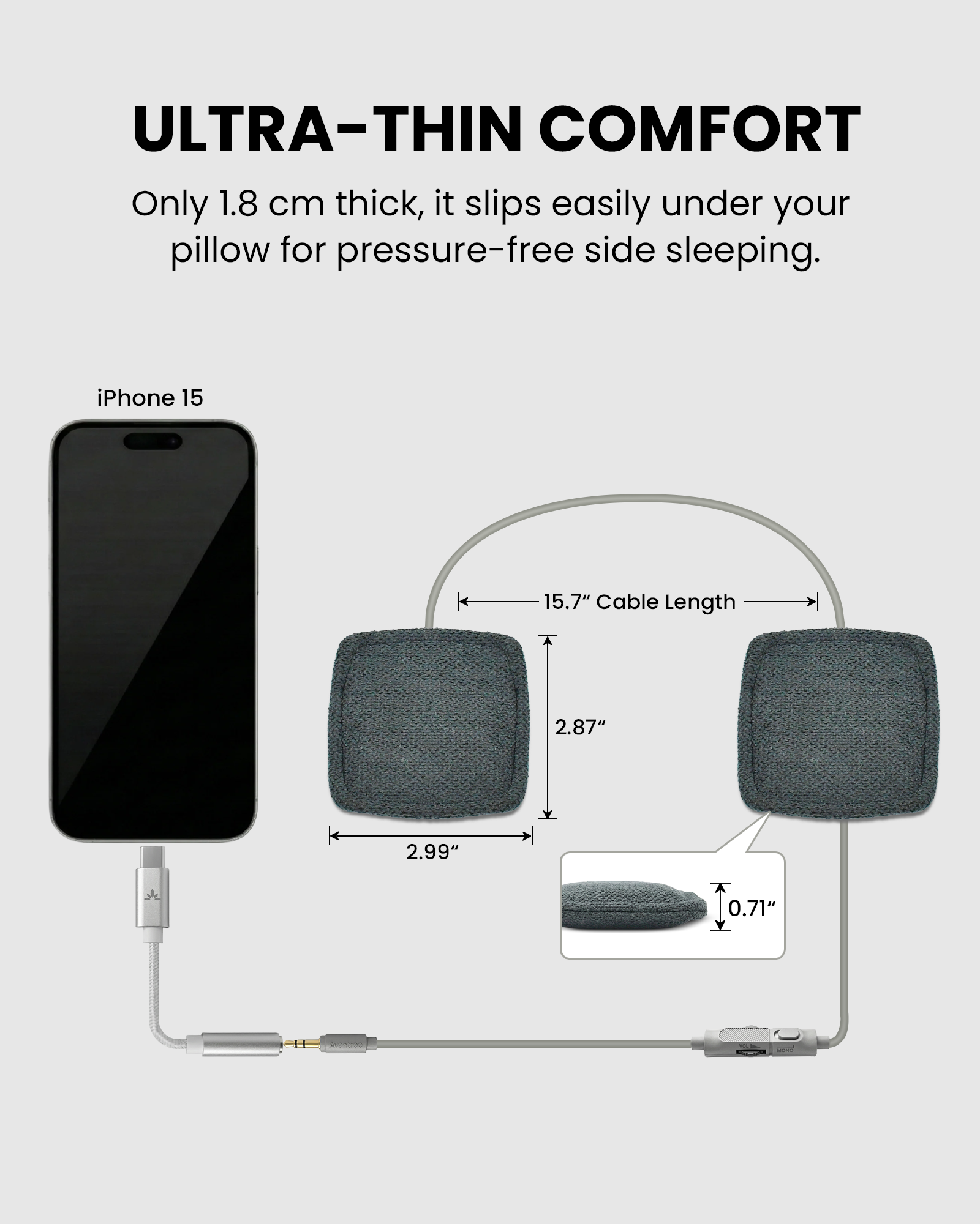 RMA-Slumber Duo