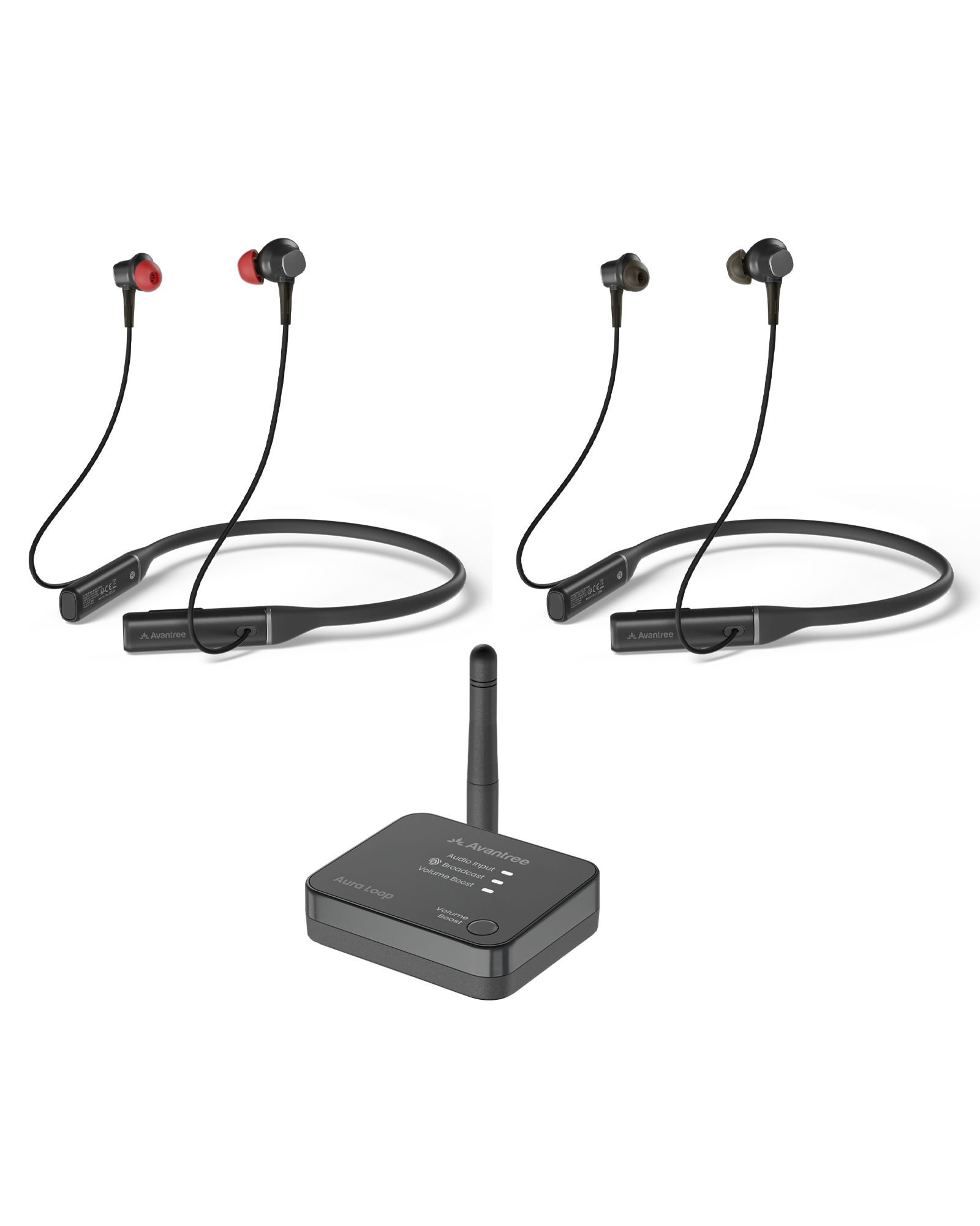 RMA-Aura Loop Dual