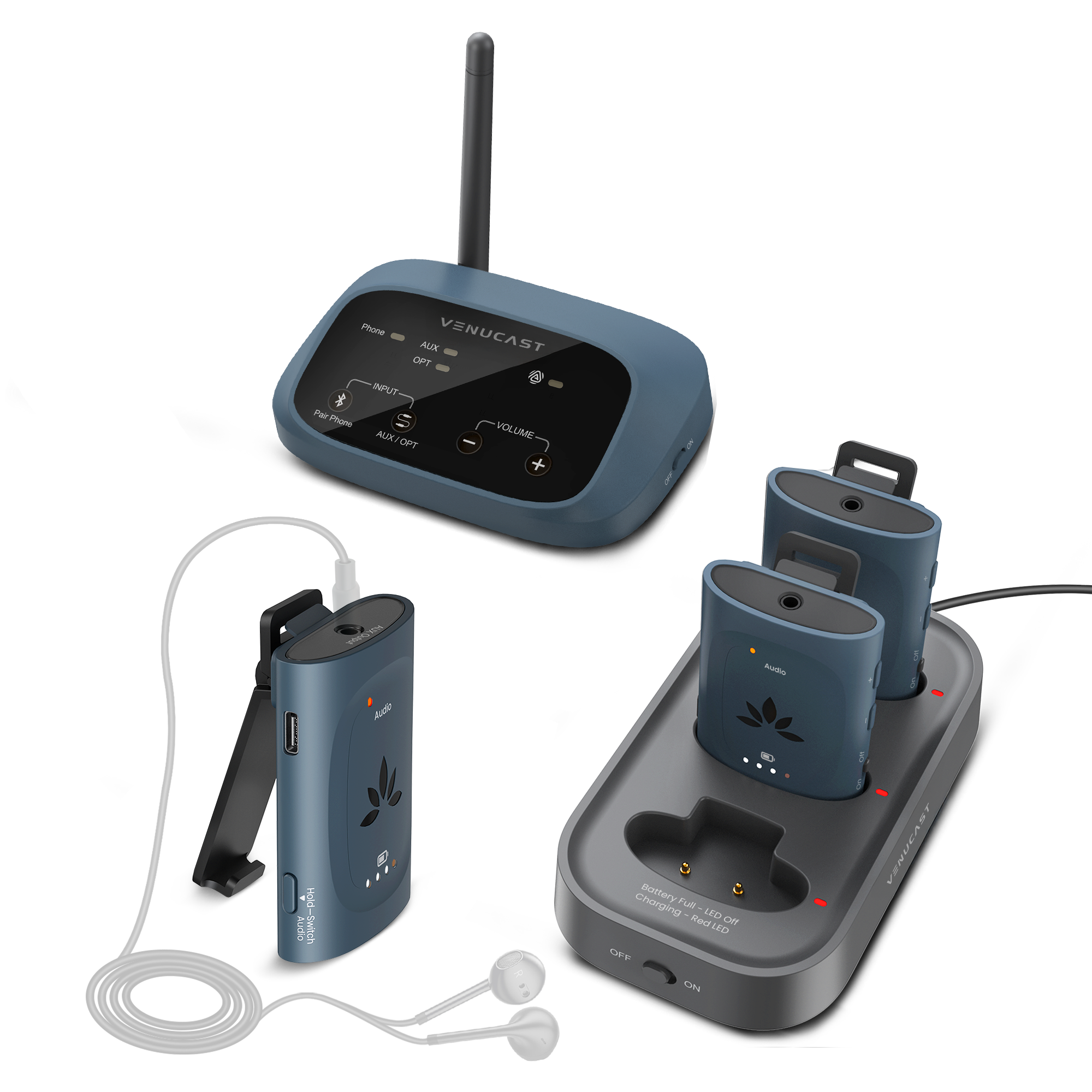 AuraPlex M3