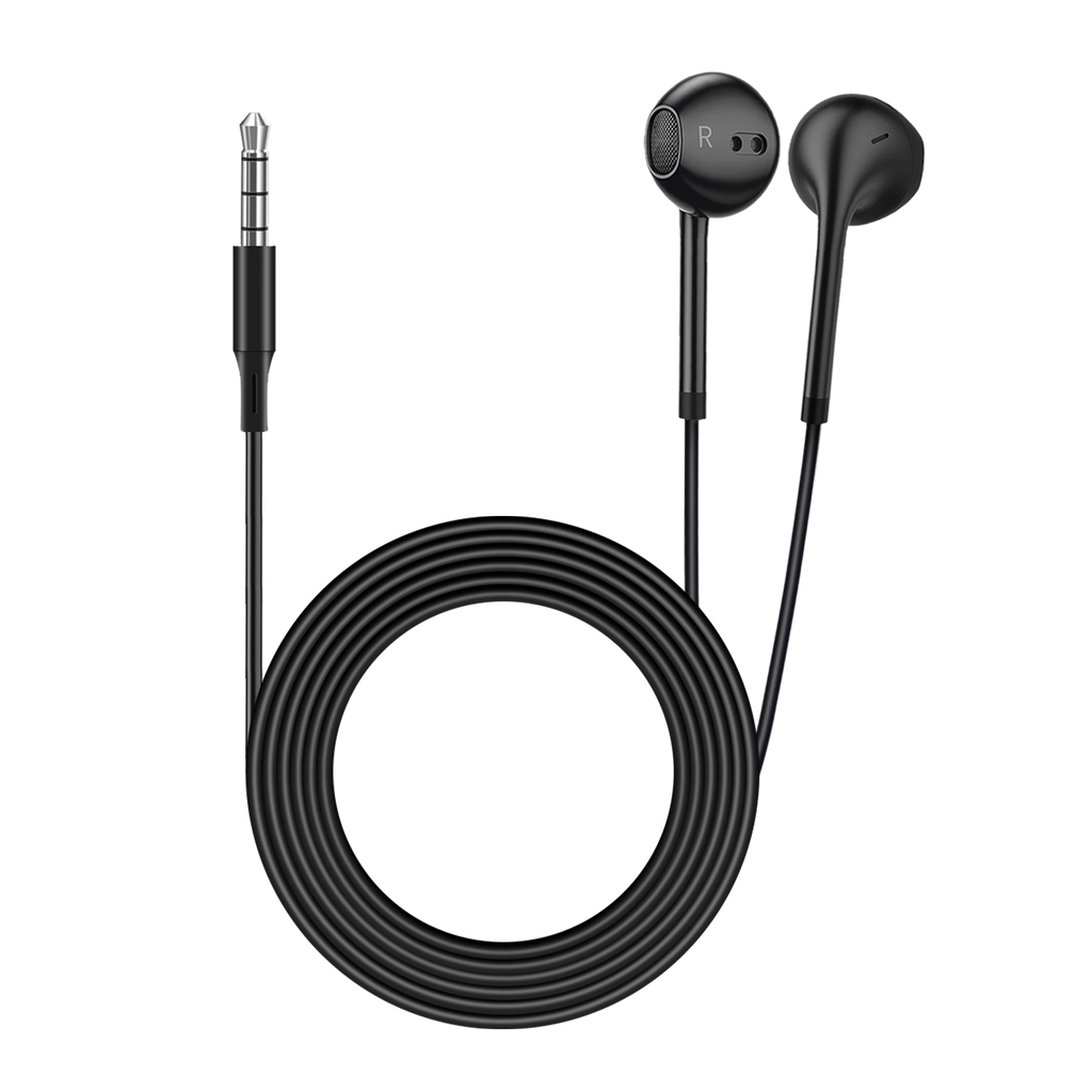 Wired earbuds
Wired earbuds for auraclip receivers
 Also for Audiplex & AuraPlex receivers , supports 3.5mm AUX port 