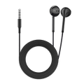 Wired earbuds
Wired earbuds for auraclip receivers
 Also for Audiplex & AuraPlex receivers , supports 3.5mm AUX port 