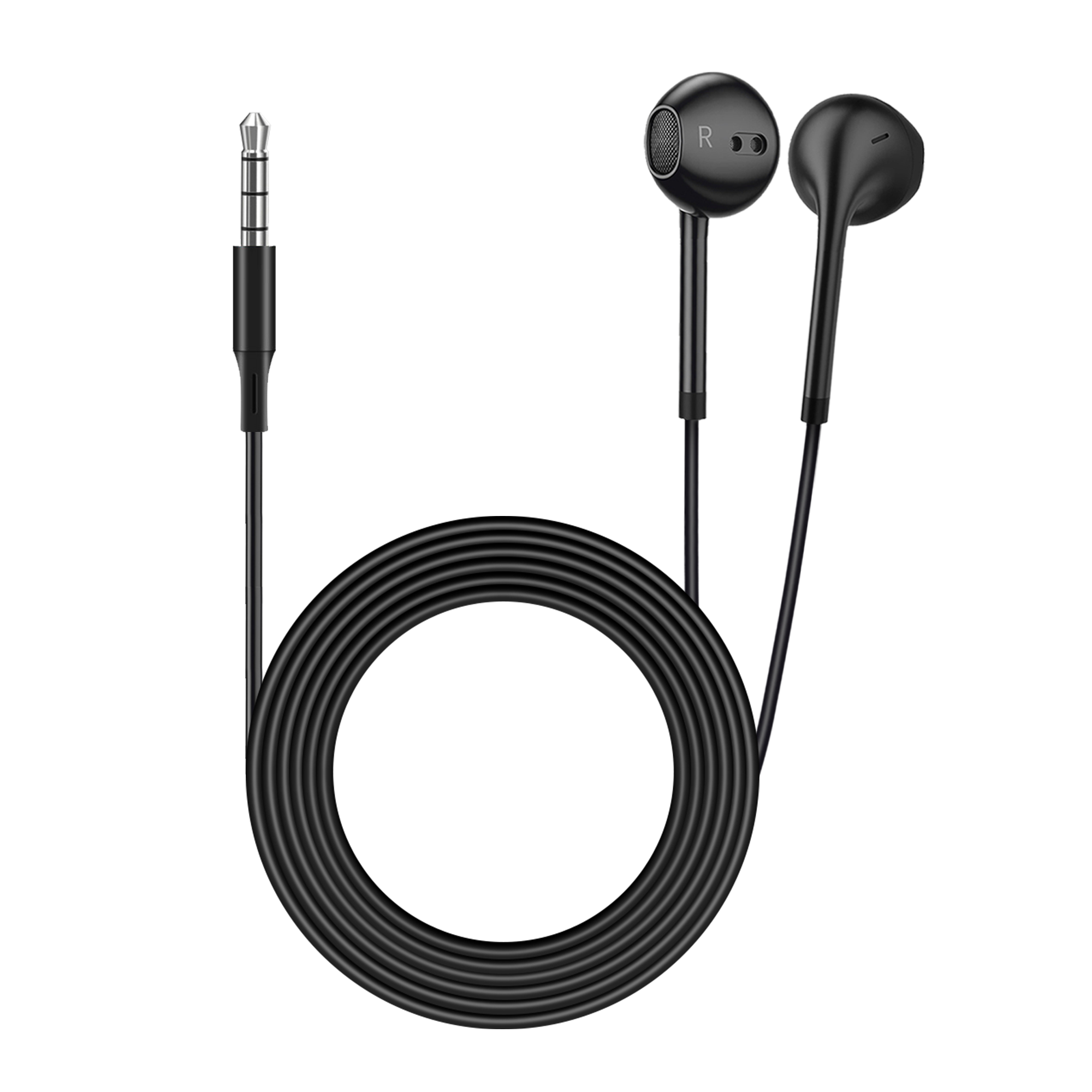 Wired earbuds
Wired earbuds for auraclip receivers
 Also for Audiplex & AuraPlex receivers , supports 3.5mm AUX port 