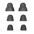 RMA-Earbud tips for HT3831 / HT381