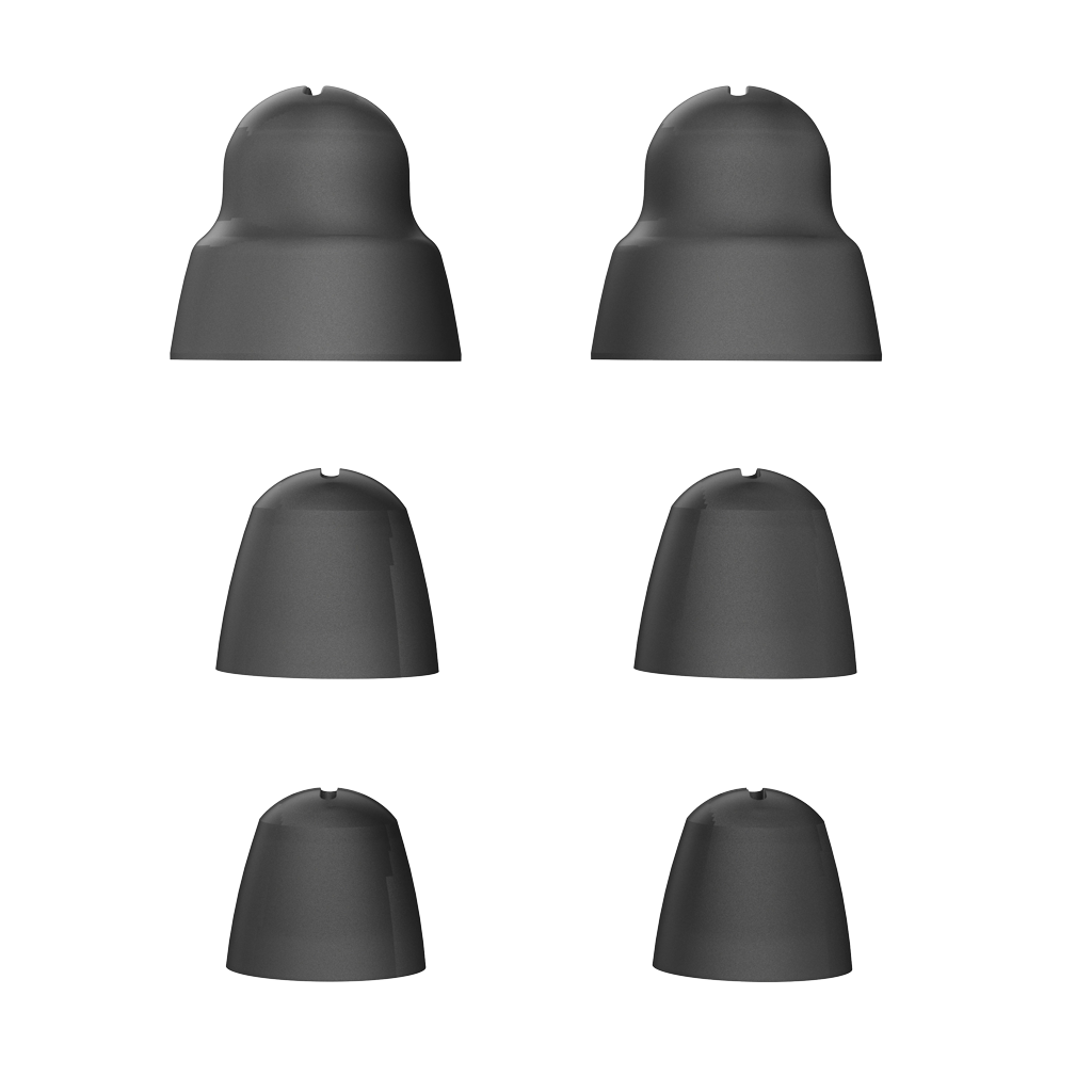 RMA-Earbud tips for HT3831 / HT381