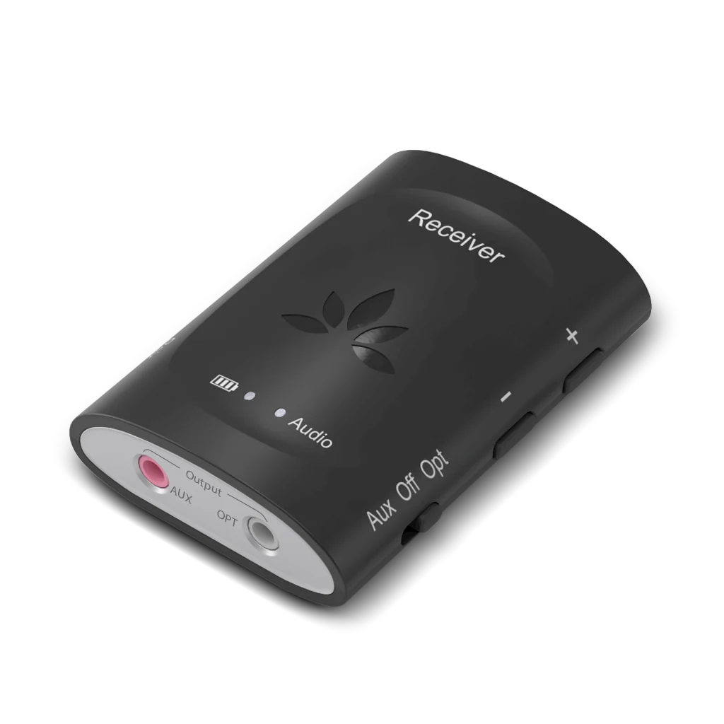 RMA-Receiver for Audiplex