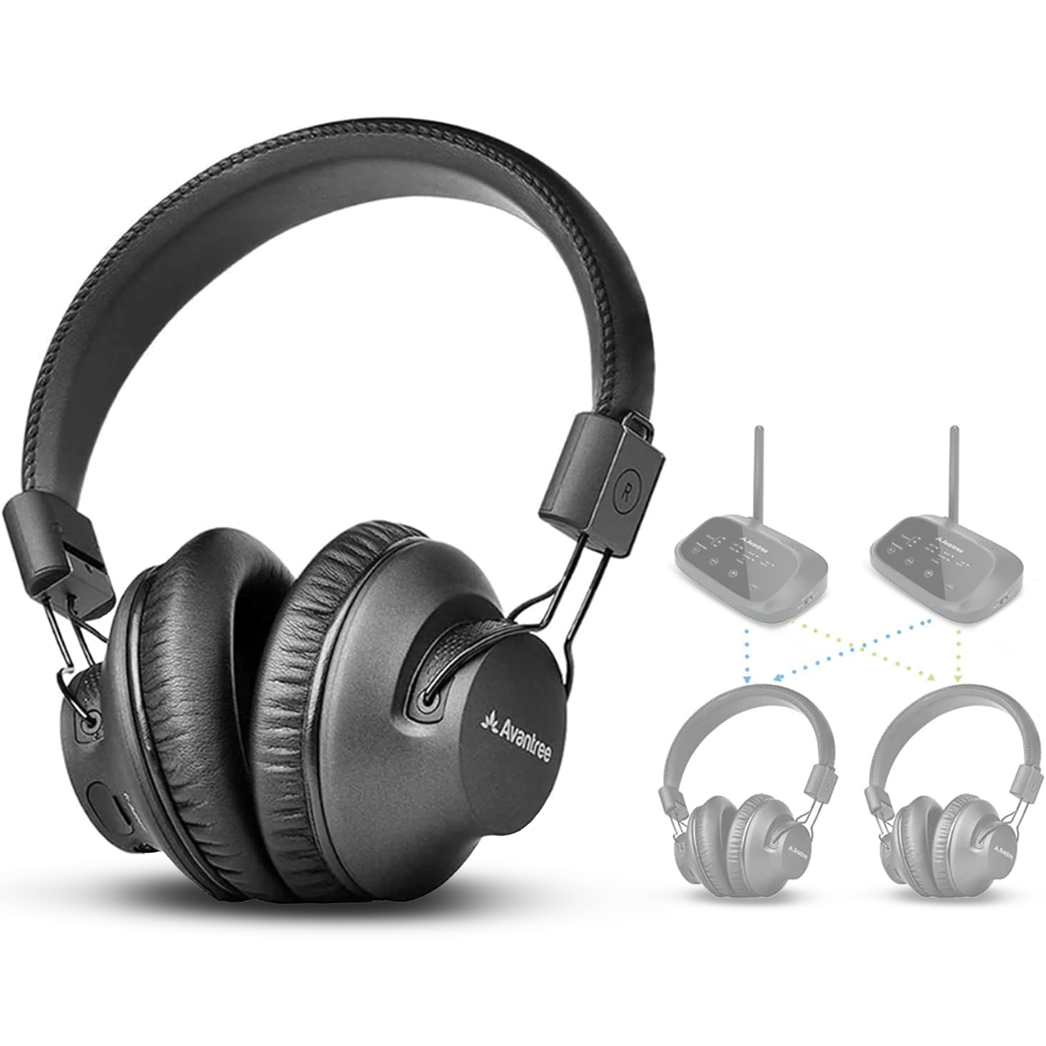 RMA-Shift Extra Headphones
