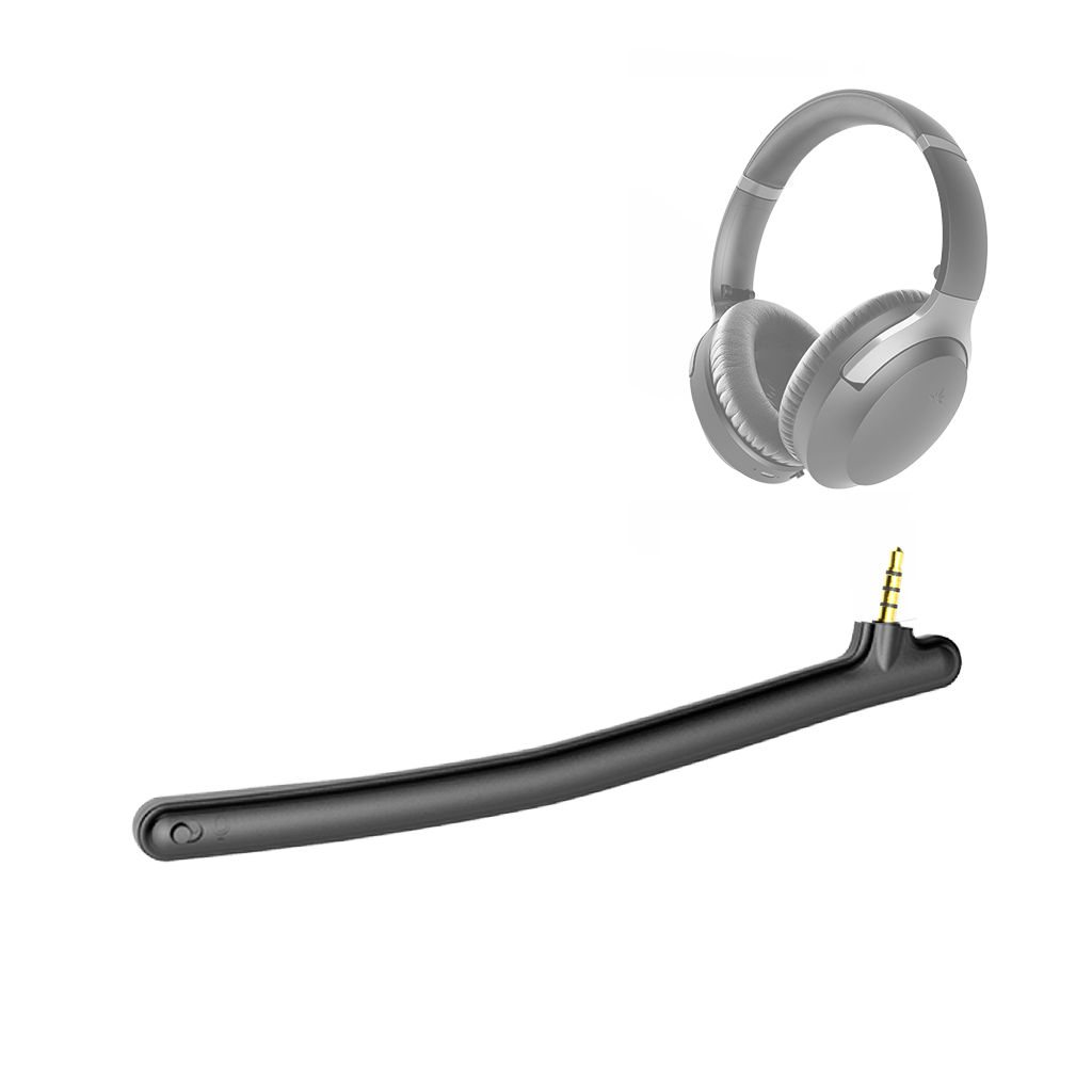 RMA-Detachable boom mic