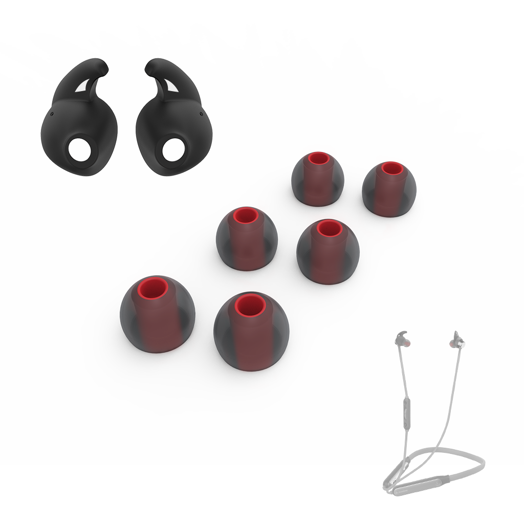 RMA-Earbuds and earfins for NB18