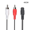 RMA-RCA cable